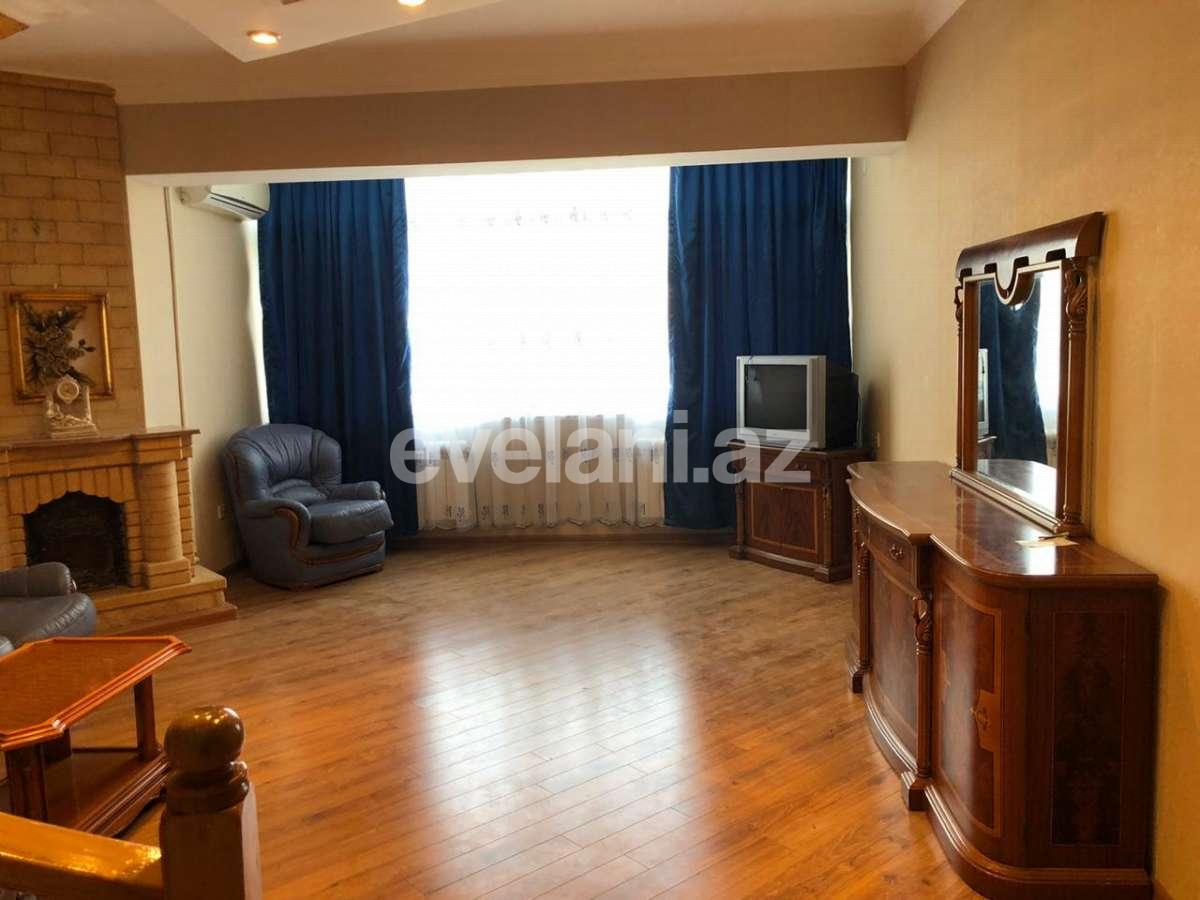 Kirayə verilir, köhnə tikili, 5 otaqlı, 180 m², Bakı, Nərimanov r, Gənclik m.