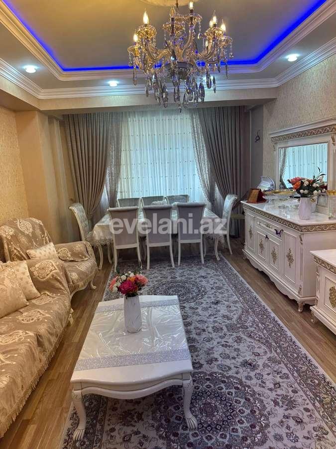 Satılır, yeni tikili, 2 otaqlı, 104 m², Bakı, Yasamal r, Yeni Yasamal q.