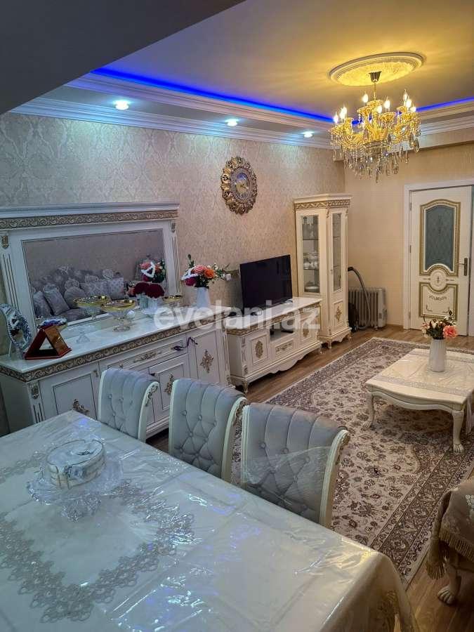 Satılır, yeni tikili, 2 otaqlı, 104 m², Bakı, Yasamal r, Yeni Yasamal q.