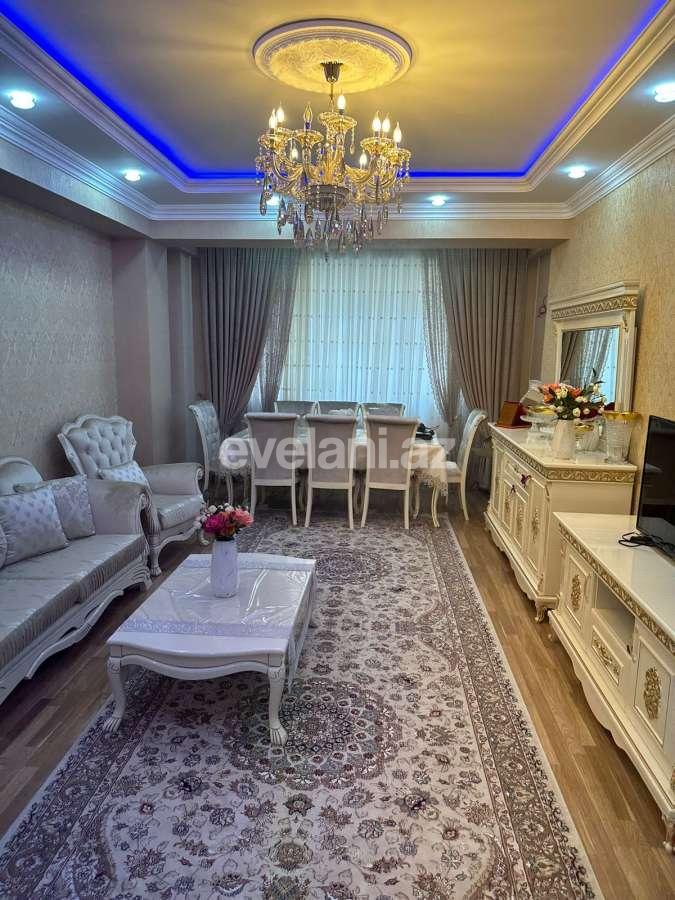 Satılır, yeni tikili, 2 otaqlı, 104 m², Bakı, Yasamal r, Yeni Yasamal q.