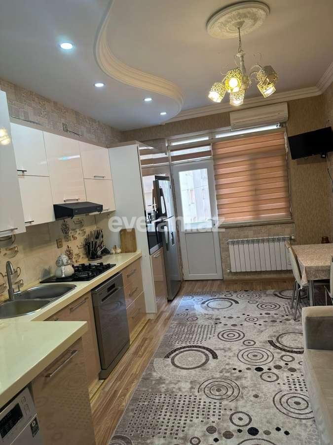 Satılır, yeni tikili, 2 otaqlı, 104 m², Bakı, Yasamal r, Yeni Yasamal q.