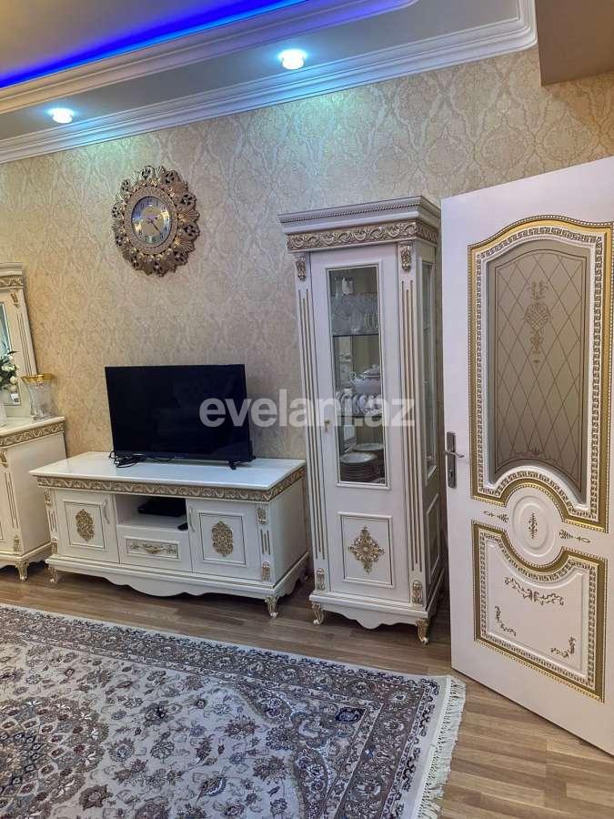 Satılır, yeni tikili, 2 otaqlı, 104 m², Bakı, Yasamal r, Yeni Yasamal q.