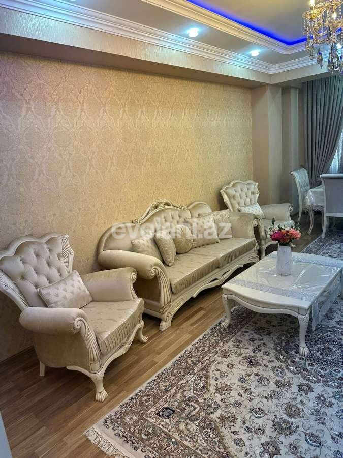 Satılır, yeni tikili, 2 otaqlı, 104 m², Bakı, Yasamal r, Yeni Yasamal q.