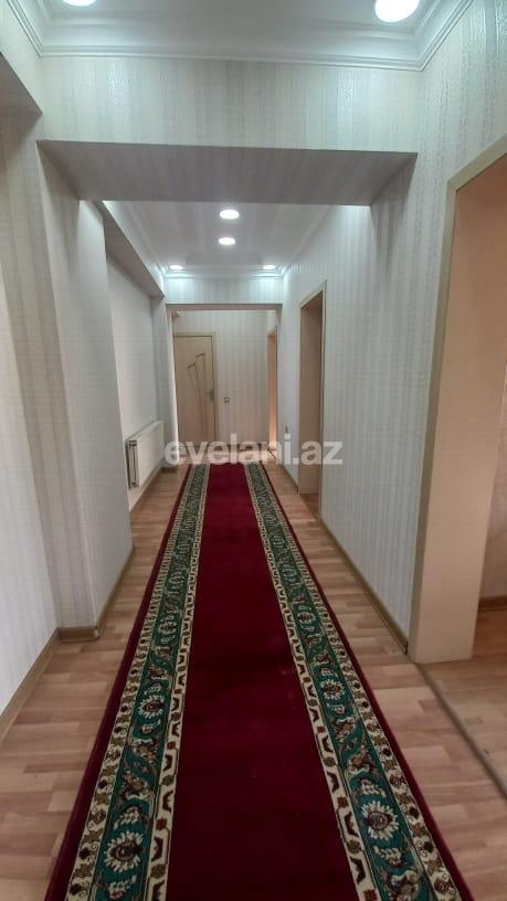 Rent, new building, 3 room, 120 m², Baku, Binagadi r, Azadlig prospekti m.