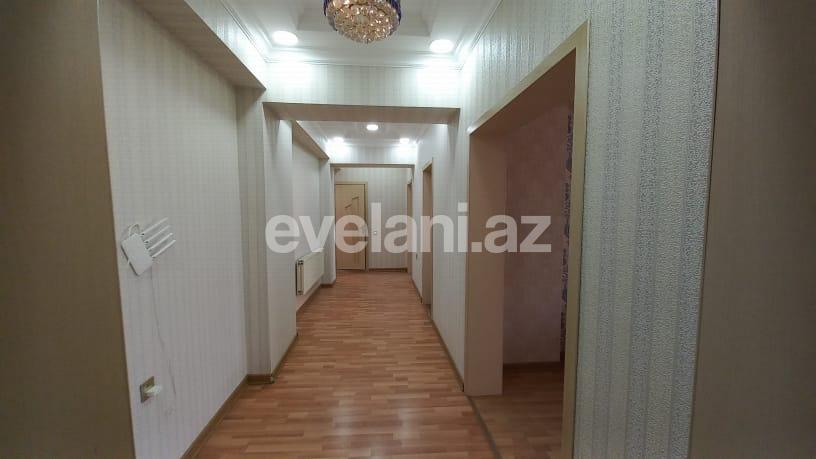 Rent, new building, 3 room, 120 m², Baku, Binagadi r, Azadlig prospekti m.