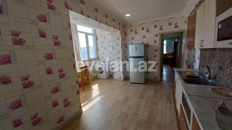 Rent, new building, 3 room, 120 m², Baku, Binagadi r, Azadlig prospekti m.