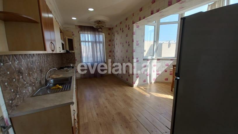 Rent, new building, 3 room, 120 m², Baku, Binagadi r, Azadlig prospekti m.