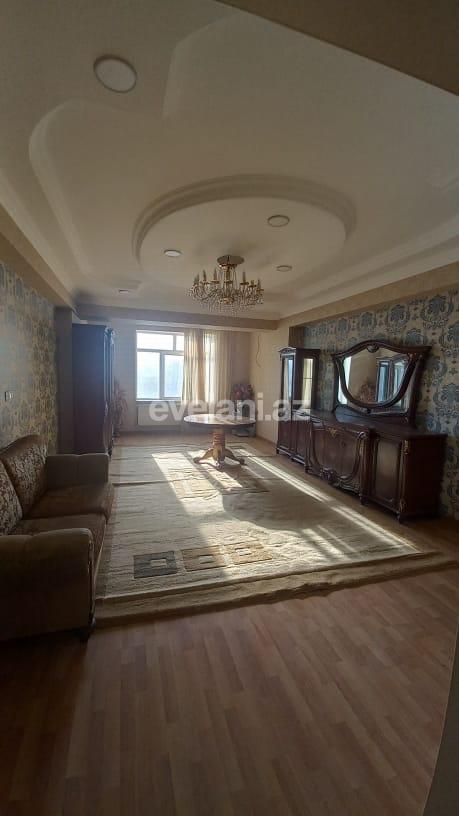Rent, new building, 3 room, 120 m², Baku, Binagadi r, Azadlig prospekti m.