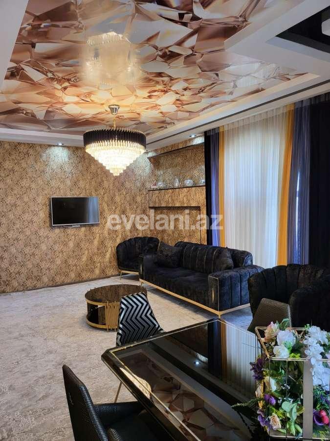 Kirayə verilir, yeni tikili, 4 otaqlı, 160 m², Bakı, Nizami r, Neftçilər m.