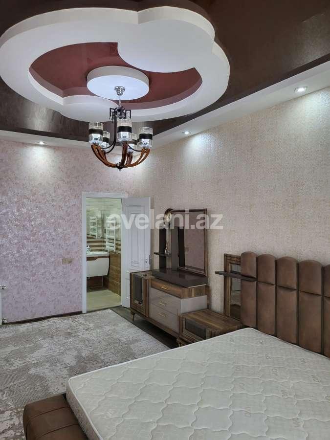 Kirayə verilir, yeni tikili, 4 otaqlı, 160 m², Bakı, Nizami r, Neftçilər m.
