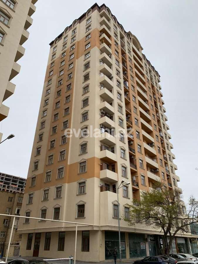Kirayə verilir, yeni tikili, 4 otaqlı, 160 m², Bakı, Nizami r, Neftçilər m.