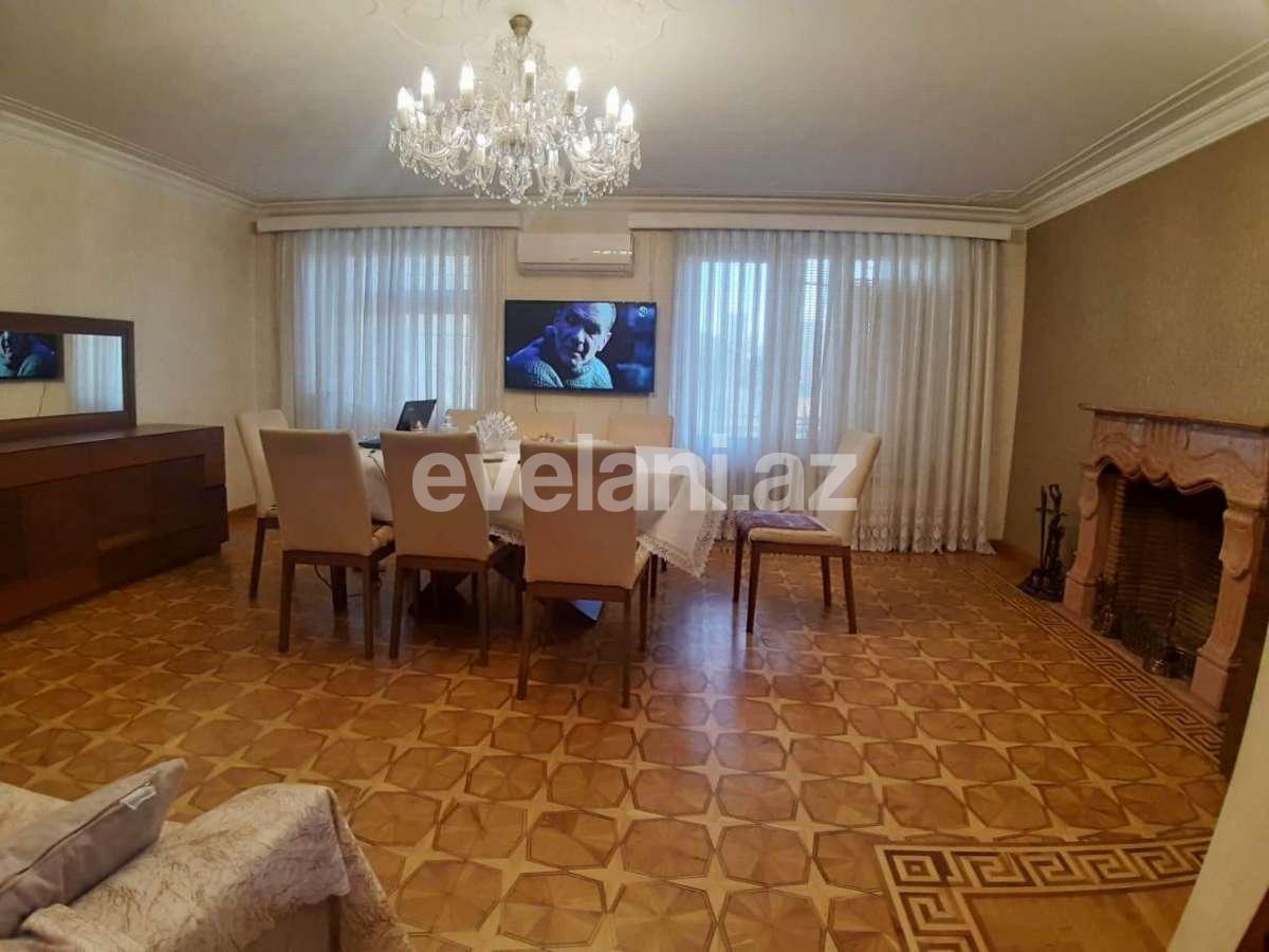 Продаётся, вторичка, 4-комнаты, 105 m², Баку, Ясамальский r, Низами m.