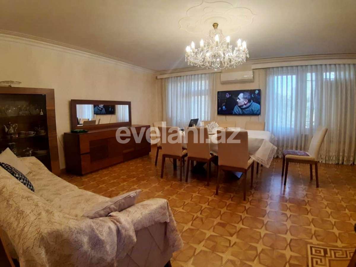Продаётся, вторичка, 4-комнаты, 105 m², Баку, Ясамальский r, Низами m.