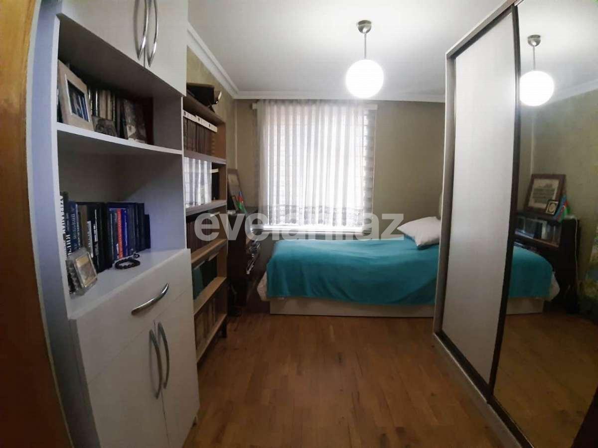 Продаётся, вторичка, 4-комнаты, 105 m², Баку, Ясамальский r, Низами m.