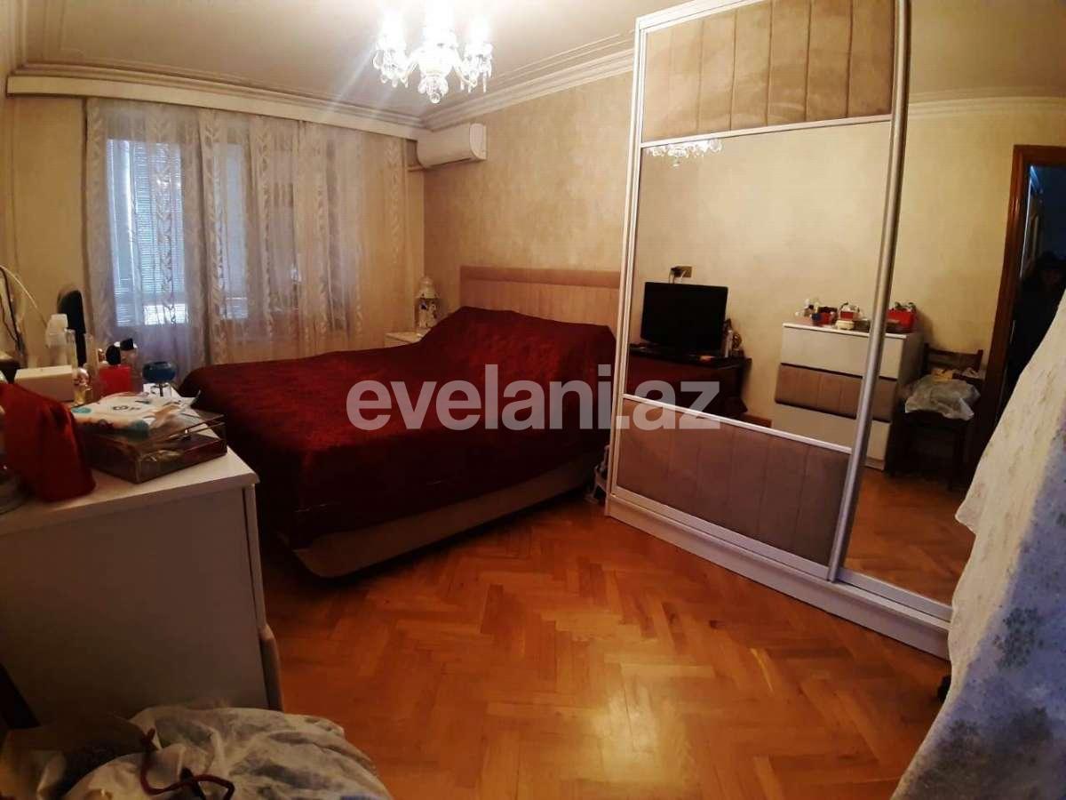 Продаётся, вторичка, 4-комнаты, 105 m², Баку, Ясамальский r, Низами m.
