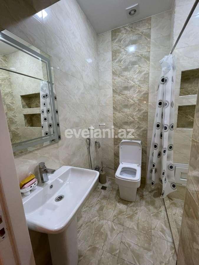 Rent, new building, 2 room, 65 m², Baku, Binagadi r, 8-th microdistrict d, Azadlig prospekti m.