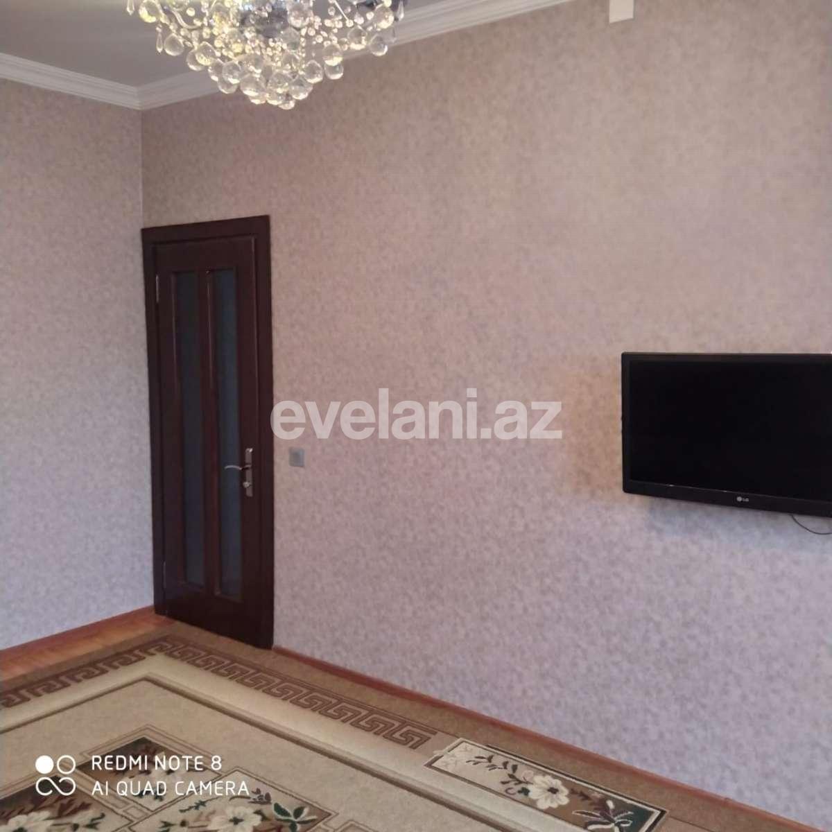 Sale, old building, 3 room, 60 m², Baku, Sabunchu r, Bakikhanov d.