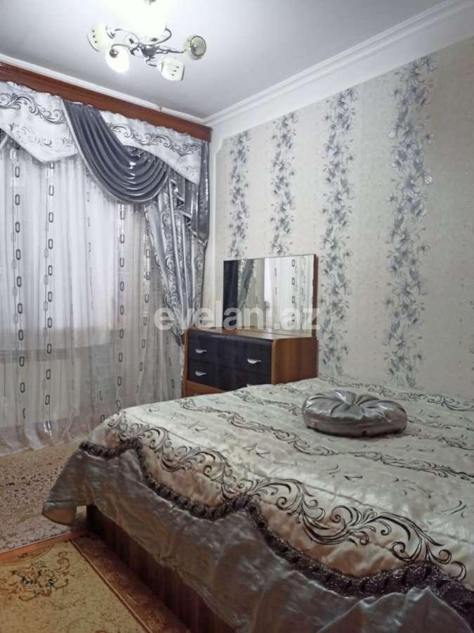 Sale, old building, 3 room, 60 m², Baku, Sabunchu r, Bakikhanov d.