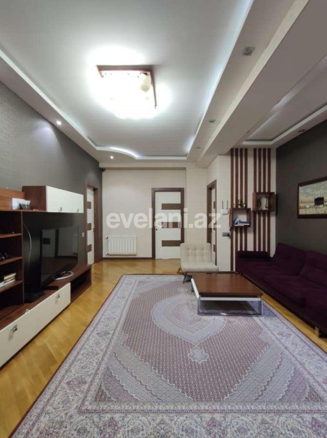 Satılır, yeni tikili, 4 otaqlı, 180 m², Bakı, Nizami r, Qara Qarayev m.