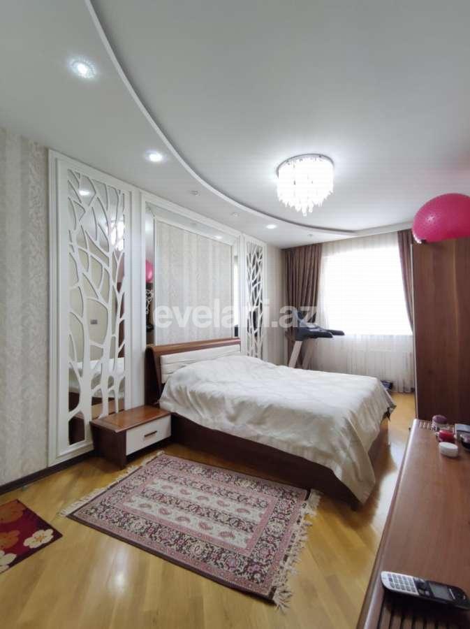 Satılır, yeni tikili, 4 otaqlı, 180 m², Bakı, Nizami r, Qara Qarayev m.