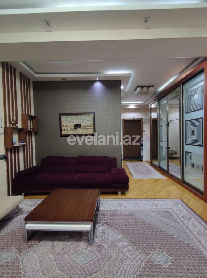 Satılır, yeni tikili, 4 otaqlı, 180 m², Bakı, Nizami r, Qara Qarayev m.