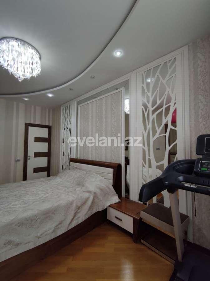 Satılır, yeni tikili, 4 otaqlı, 180 m², Bakı, Nizami r, Qara Qarayev m.