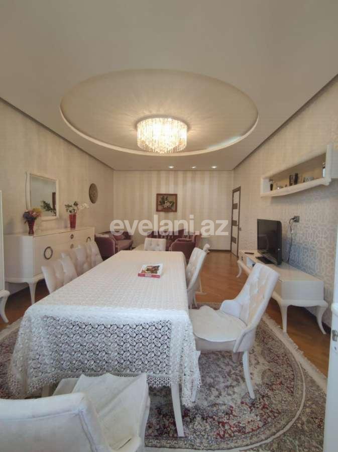 Satılır, yeni tikili, 4 otaqlı, 180 m², Bakı, Nizami r, Qara Qarayev m.