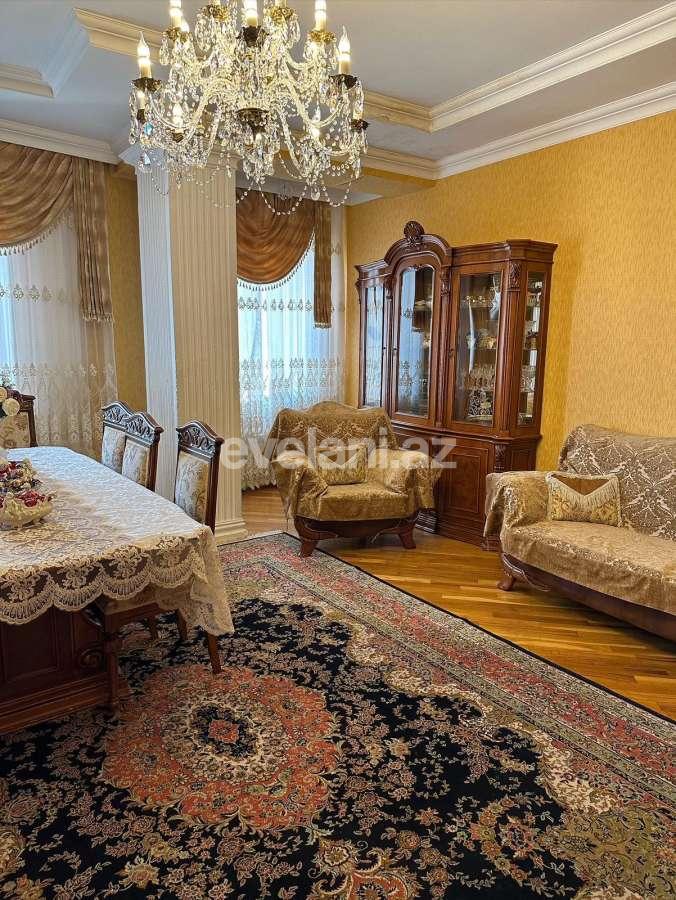 Satılır, yeni tikili, 3 otaqlı, 117 m², Bakı, Nərimanov r, Montin q, Nəriman Nərimanov m.