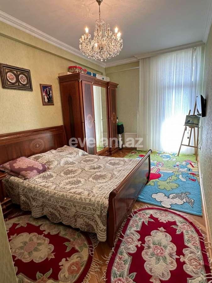 Satılır, yeni tikili, 3 otaqlı, 117 m², Bakı, Nərimanov r, Montin q, Nəriman Nərimanov m.
