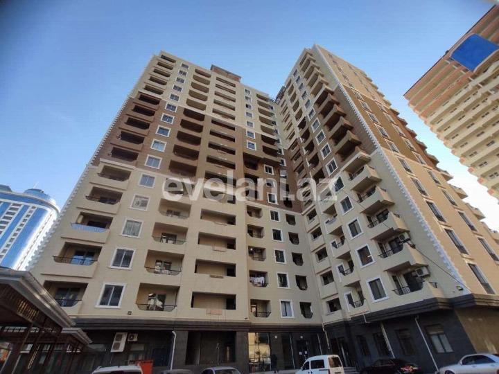 Sale, new building, 3 room, 150 m², Baku, Nasimi r, Nizami m.