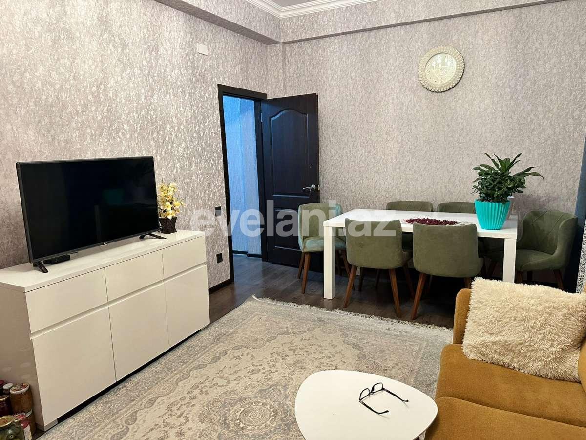 Продаётся, новостройка, 2-комнаты, 60 m², Баку, Ясамальский r, Иншаатчылар m.