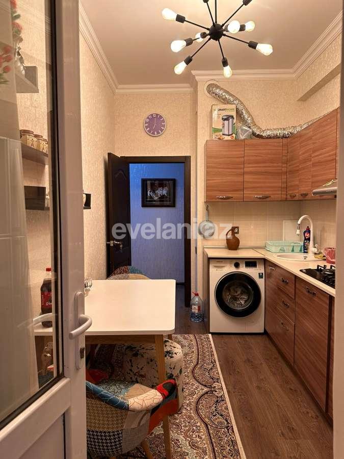 Продаётся, новостройка, 2-комнаты, 60 m², Баку, Ясамальский r, Иншаатчылар m.