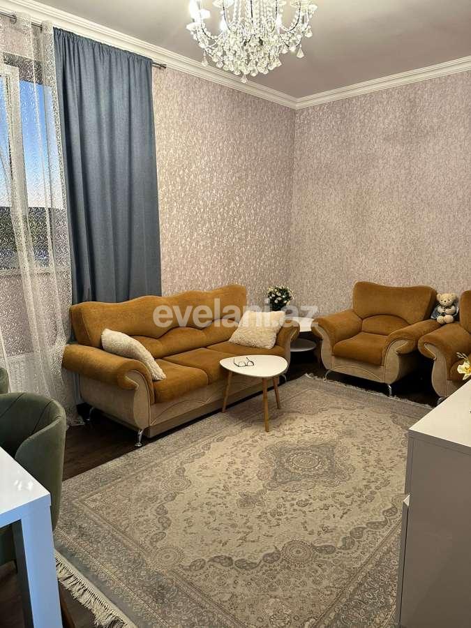 Продаётся, новостройка, 2-комнаты, 60 m², Баку, Ясамальский r, Иншаатчылар m.
