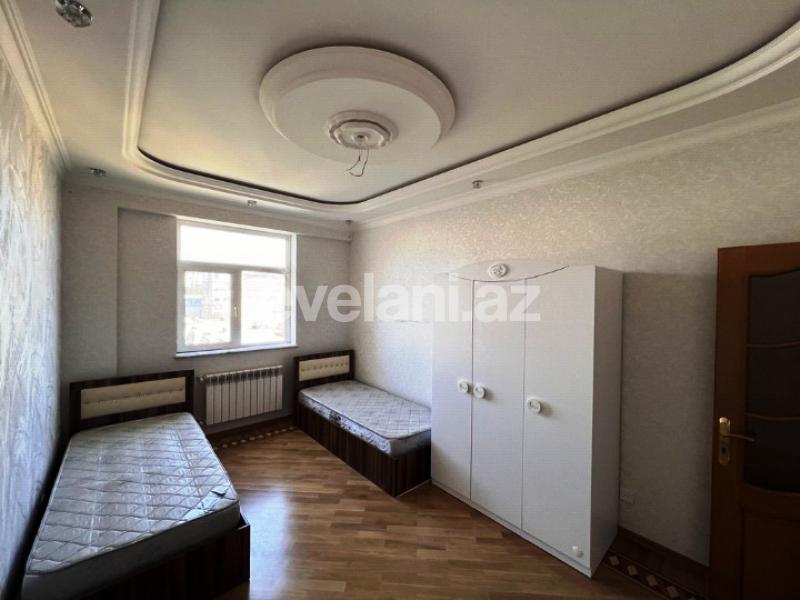 Sale, new building, 3 room, 105 m², Baku, Nizami r, 8-th kilometer d, Neftchilar m.