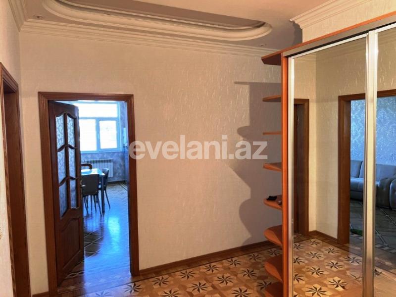 Sale, new building, 3 room, 105 m², Baku, Nizami r, 8-th kilometer d, Neftchilar m.