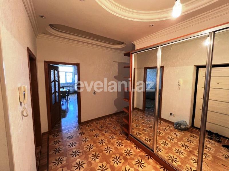 Sale, new building, 3 room, 105 m², Baku, Nizami r, 8-th kilometer d, Neftchilar m.
