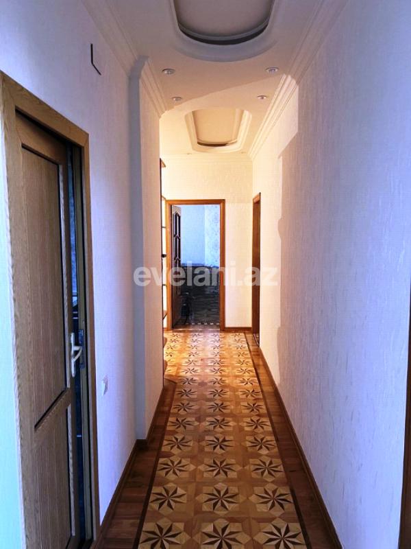 Sale, new building, 3 room, 105 m², Baku, Nizami r, 8-th kilometer d, Neftchilar m.