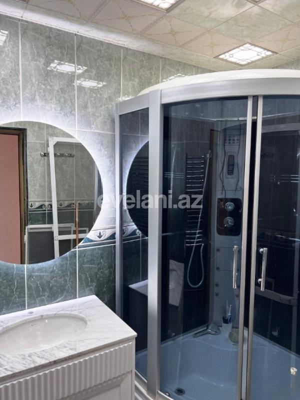 Sale, new building, 3 room, 105 m², Baku, Nizami r, 8-th kilometer d, Neftchilar m.