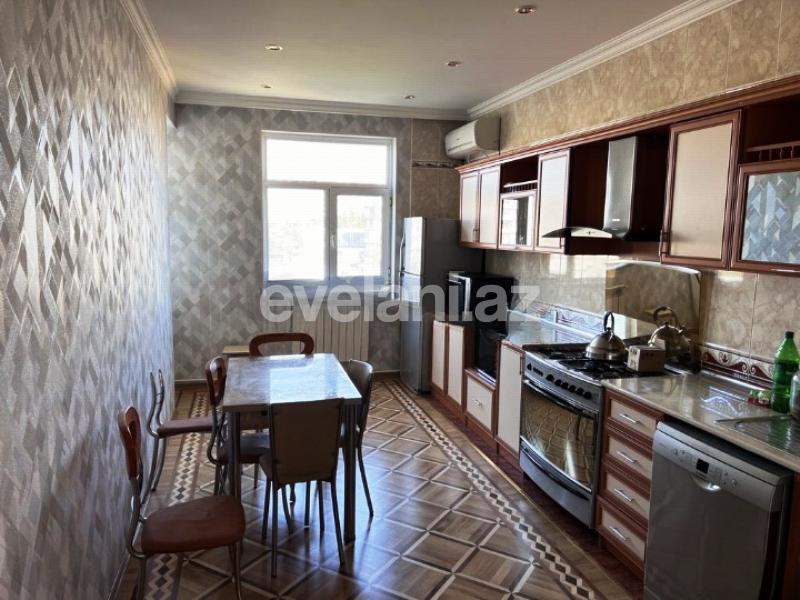 Sale, new building, 3 room, 105 m², Baku, Nizami r, 8-th kilometer d, Neftchilar m.