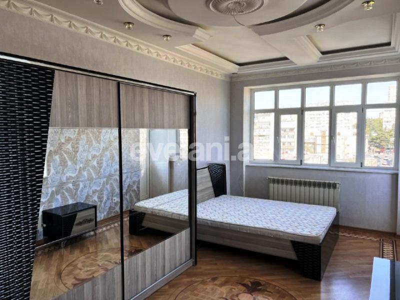 Sale, new building, 3 room, 105 m², Baku, Nizami r, 8-th kilometer d, Neftchilar m.