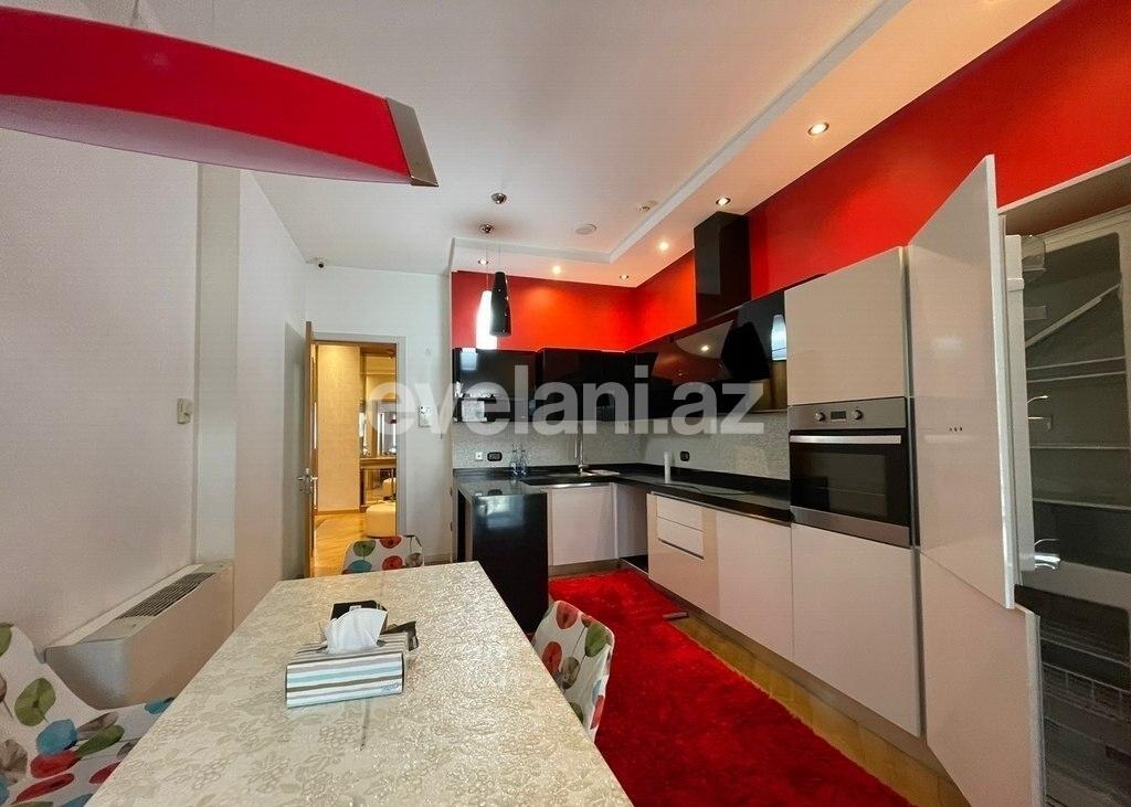 Sale, new building, 4 room, 207 m², Baku, Nasimi r.