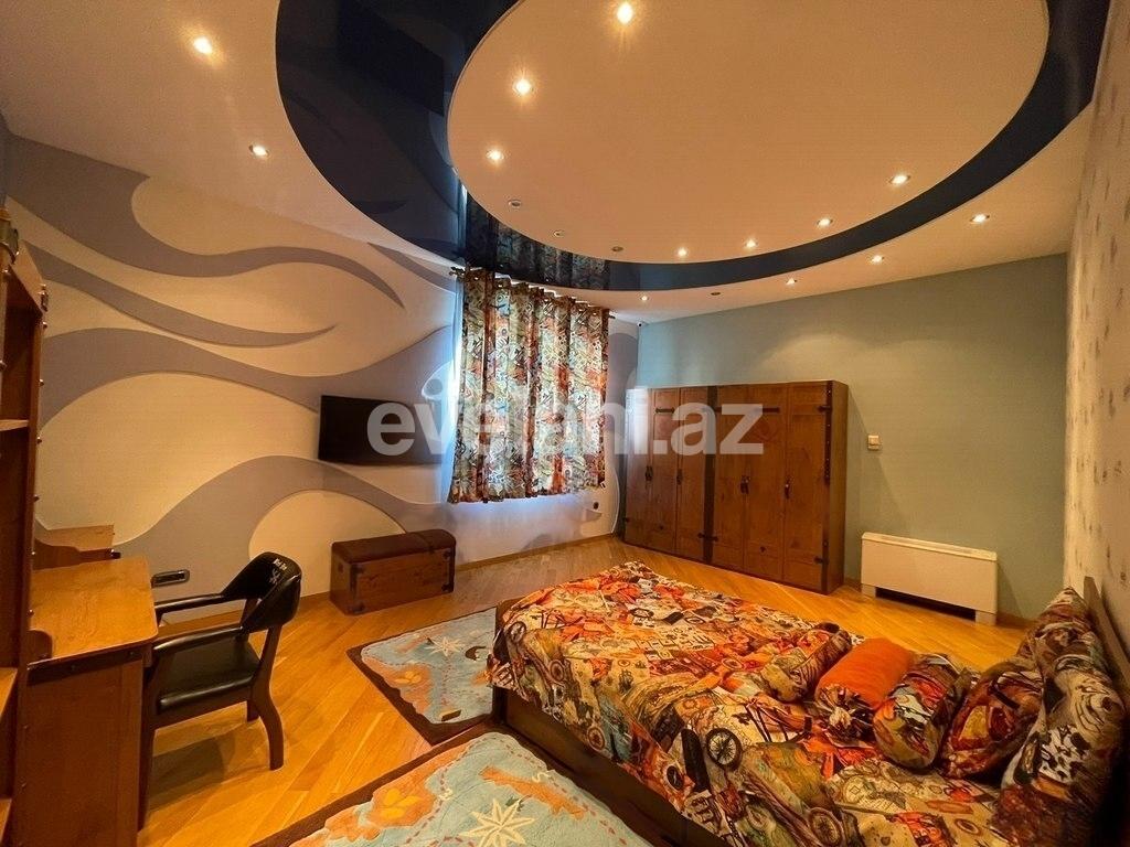 Sale, new building, 4 room, 207 m², Baku, Nasimi r.