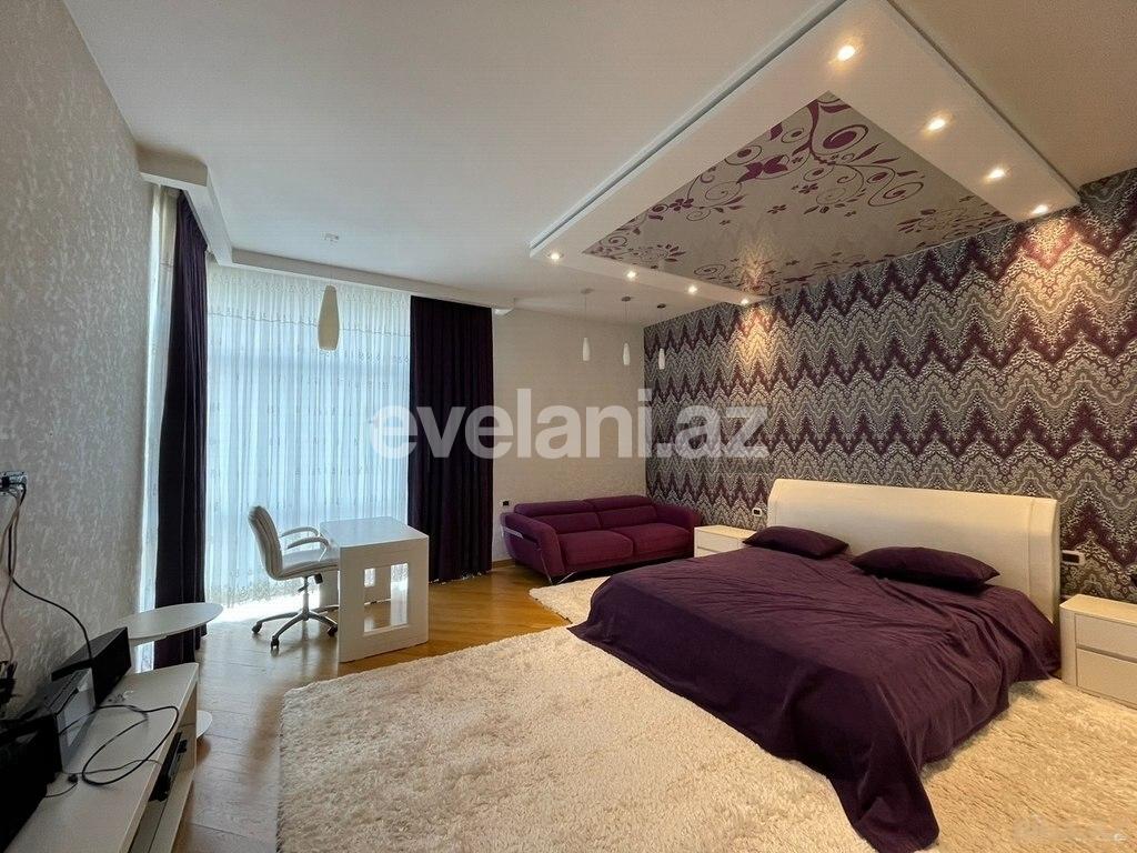 Sale, new building, 4 room, 207 m², Baku, Nasimi r.