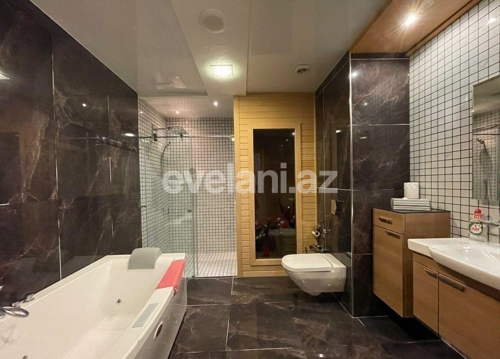 Sale, new building, 4 room, 207 m², Baku, Nasimi r.