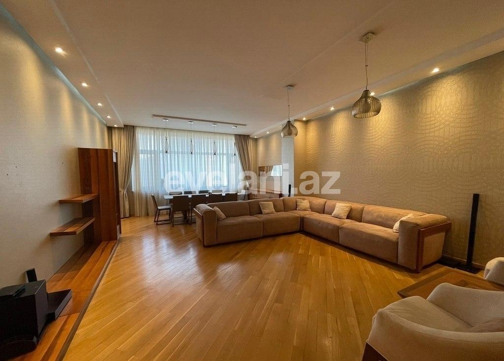 Sale, new building, 4 room, 207 m², Baku, Nasimi r.