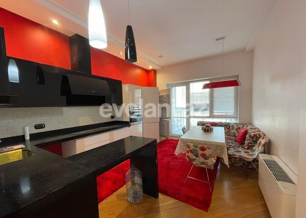 Sale, new building, 4 room, 207 m², Baku, Nasimi r.