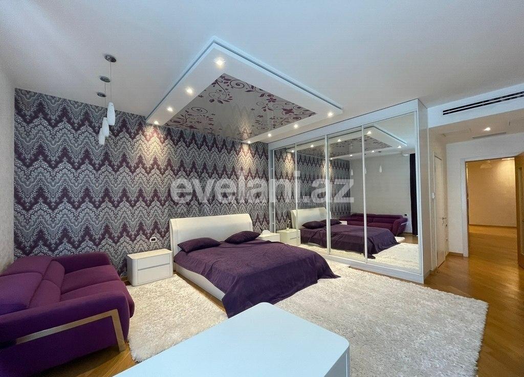 Sale, new building, 4 room, 207 m², Baku, Nasimi r.