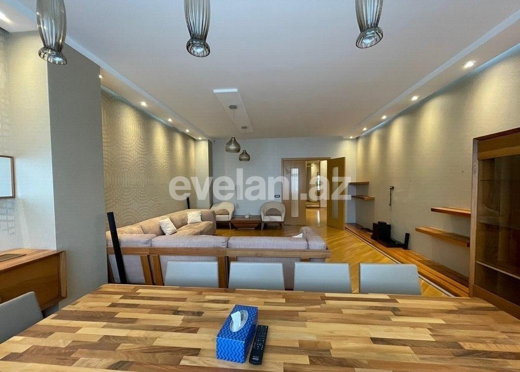 Sale, new building, 4 room, 207 m², Baku, Nasimi r.