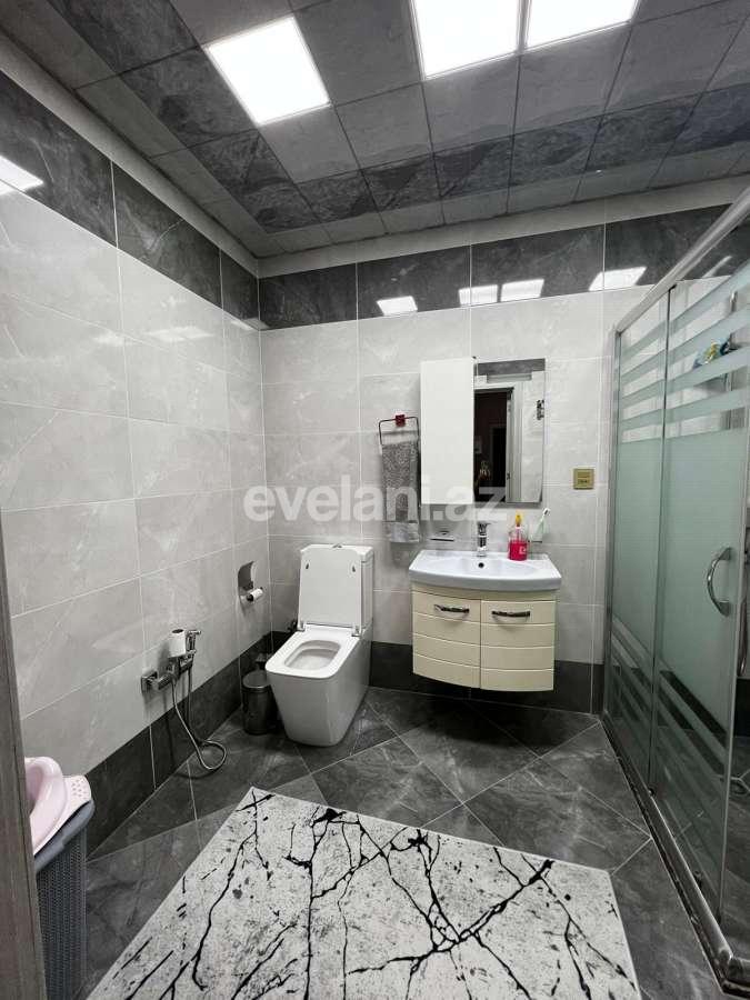 Rent, new building, 3 room, 100 m², Baku, Yasamal r, 20 yanvar m.