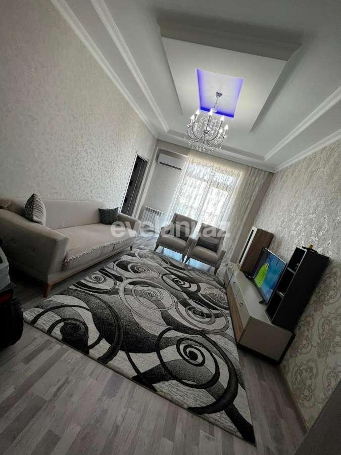 Rent, new building, 3 room, 100 m², Baku, Yasamal r, 20 yanvar m.
